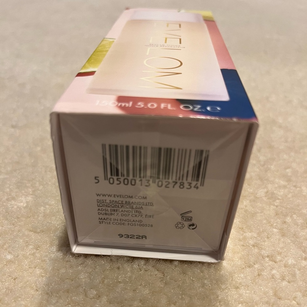 Evolve Rescue Toner - Picture 3 of 6